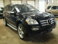 2009 MERCEDES-BENZ GL 550 4MA 4JGBF86E29A498245