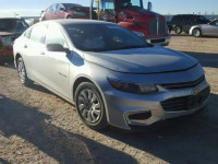 2017 Chevrolet Malibu L 1G1ZA5ST1HF138060