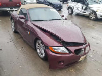 2004 BMW Z4 3.0 4USBT53504LU07447