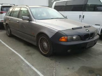 2000 BMW 540 IT AUT WBADR6343YGN90946