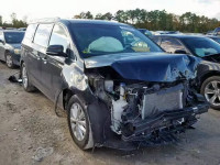 2017 KIA SEDONA EX KNDMC5C19H6280097