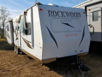 2013 WILDWOOD ROCKWOOD 4X4TRLC28DD119599