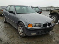 1992 BMW 325 I AUTO WBACB4318NFF84669