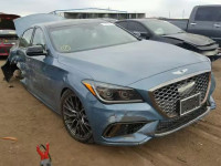 2018 Genesis G80 Sport KMHGN4JB6JU239632