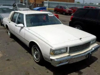 1987 CHEVROLET CAPRICE CL 1G1BU51H0H9114420