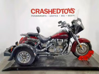 2006 HONDA VT1300 S 1HFSC52046A306766