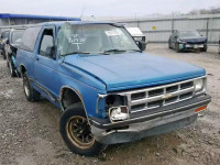 1993 CHEVROLET BLAZER S10 1GNCS18ZXP0110538