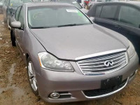 2009 INFINITI M45 JNKBY01F29M750122