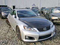 2012 LEXUS IS F JTHBP5C21C5010525