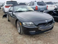 2008 BMW Z4 3.0 4USBU33598LW75727