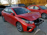 2019 Kia Forte Fe 3KPF24AD5KE011101