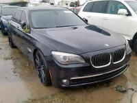 2011 BMW 750 LI WBAKX8C55BC198342