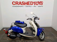 2007 HONDA CHF50 JH2AF60097K503537