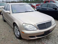 2006 MERCEDES-BENZ S 350 WDBNF67J76A483283