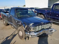 1984 GMC S TRUCK S1 1GTCS14B1E8501335