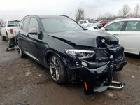 2019 BMW X3 XDRIVEM 5UXTS3C59K0Z05516