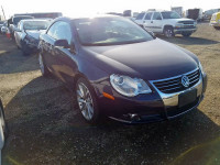 2007 VOLKSWAGEN EOS 3.2L S WVWDB71F17V026577