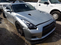 2009 NISSAN GT-R BASE JN1AR54F19M252807