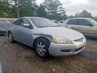 2005 HONDA ACCORD EXL 1HGCM82685A013387