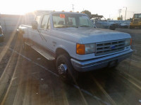 1990 FORD F SUPER DU 2FDLF47G9LCA51883