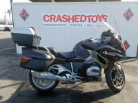 2016 BMW R1200 RT WB10A1301GZ195785