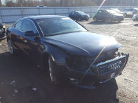 2012 AUDI A5 PRESTIG WAUVFAFR9CA005516