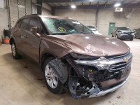 2019 CHEVROLET BLAZER 2LT 3GNKBGRS8KS583386