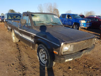 1984 MAZDA B2000 JM2UC1218E0911331