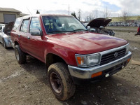 1994 TOYOTA 4RUNNER RN JT3RN37W0R0015507