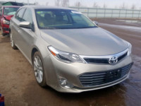 2013 TOYOTA AVALON LIM 4T1BK1EB4DU075460