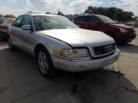 2000 AUDI A8 QUATTRO WAUFL54D3YN001974