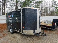 2011 CARGO TRAILER 4D6EB1623GC044591