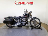 2005 HARLEY-DAVIDSON FXSTSI 1HD1BZB185Y020996