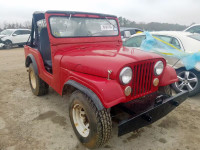 1960 WILLY JEEP 57548112009