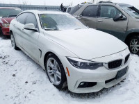 2019 BMW 430XI GRAN WBA4J3C5XKBL05517