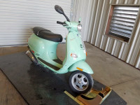 2003 VESPA C161C ZAPC161A835001472