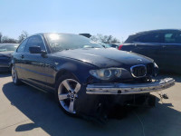 2006 BMW 325 CI SUL WBABV13446JT24454