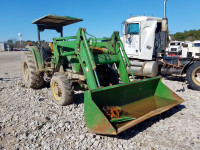 1997 JOHN DEERE TRACTOR L06300V180268