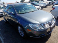 2007 VOLKSWAGEN EOS 3.2L S WVWDB71F87V027693