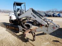 2017 BOBCAT EXCAVATOR AUYJ12354