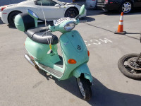 2001 VESPA C161C ZAPC161C415002312