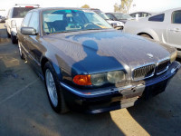 2000 BMW 750 IL WBAGJ0340YDD73442