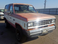 1984 FORD BRONCO II 1FMCU14S8EUA30149