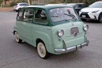 1957 FIAT 600 029029