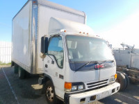 2001 GMC W4500 W450 J8DC4B14917012329