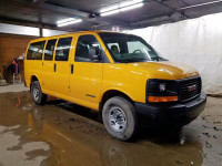 2006 GMC SAVANA RV 1GDHG35U361205581