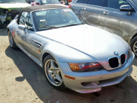 1998 BMW M ROADSTER WBSCK9334WLC85581