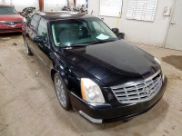 2009 CADILLAC PROFESSION 1GEEK90Y59U600004