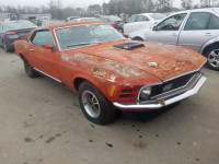 1970 FORD MUSTANG M1 0F05M186432