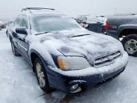 2004 SUBARU BAJA TURBO 4S4BT63C745102070